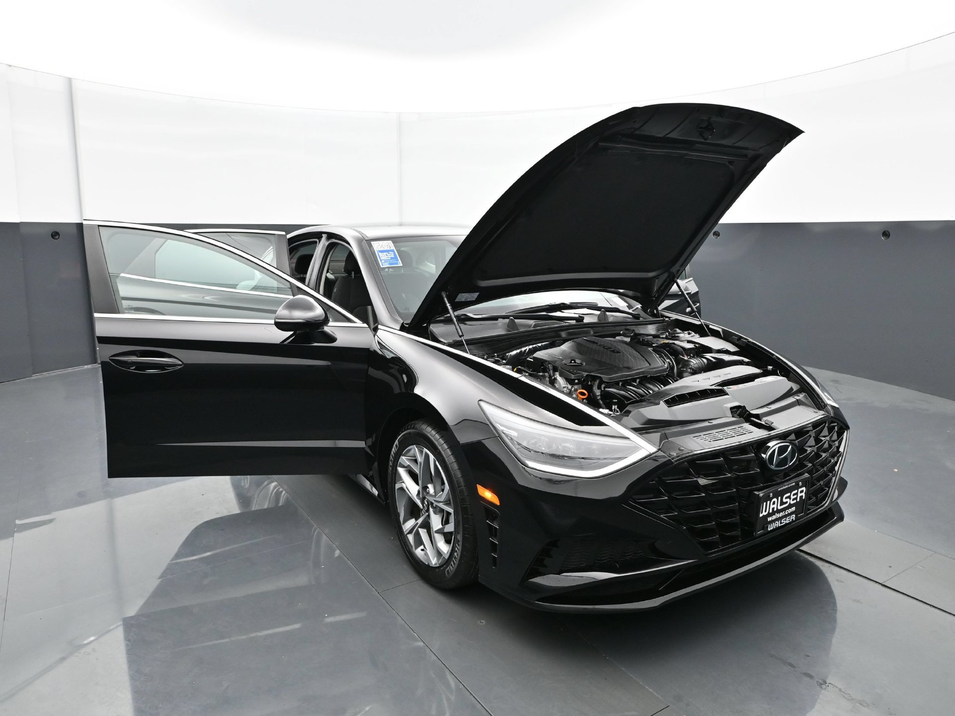 Used 2023 Hyundai Sonata SEL w/ Cargo Package FWD image 41