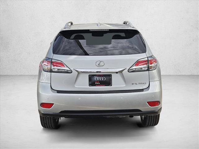 Used 2015 Lexus RX 350 FWD image 6