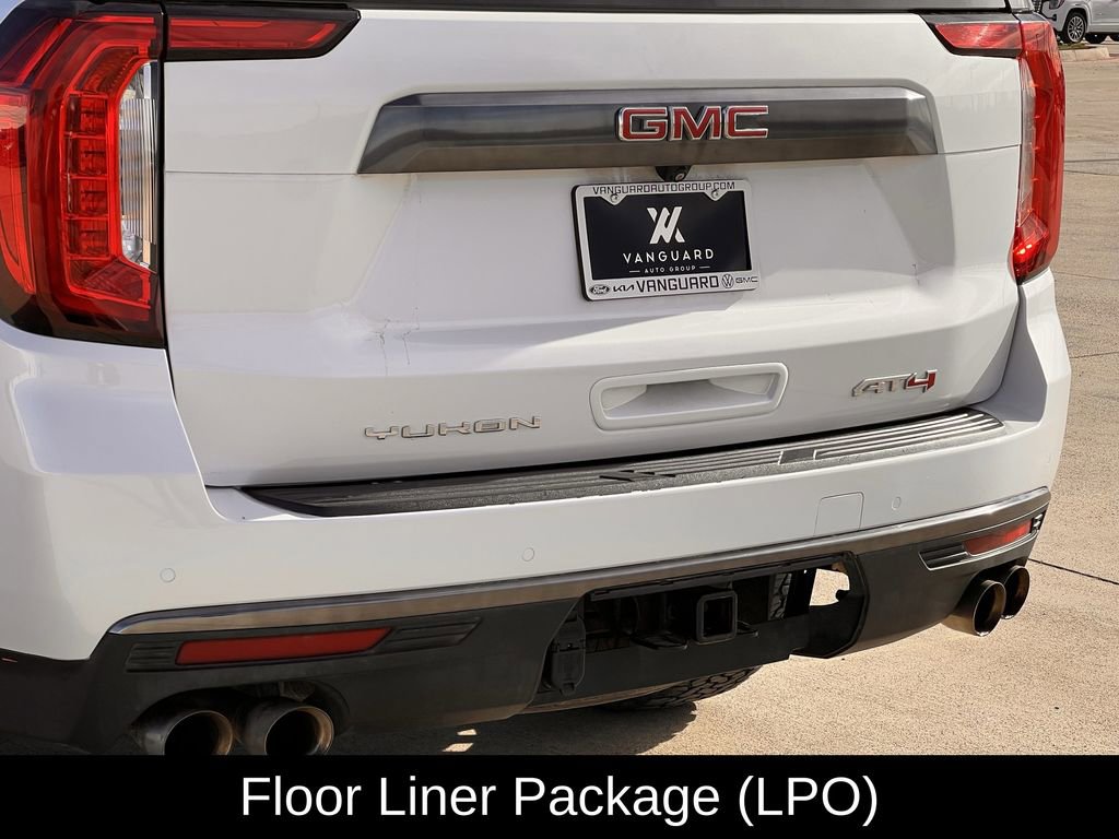 Used 2023 GMC Yukon XL AT4 w/ AT4 Premium Package image 7