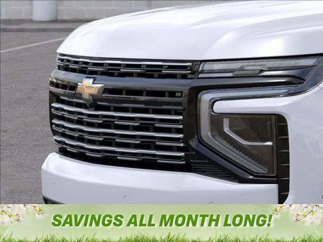 New 2026 Chevrolet Suburban High Country image 13