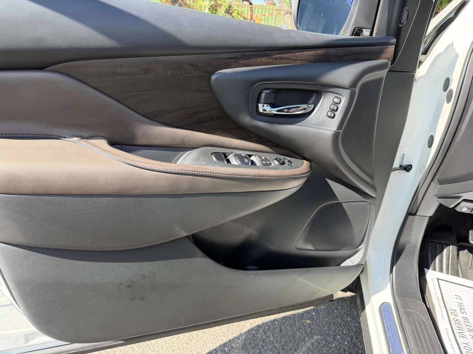 Used 2020 Nissan Murano Platinum AWD/4WD image 19