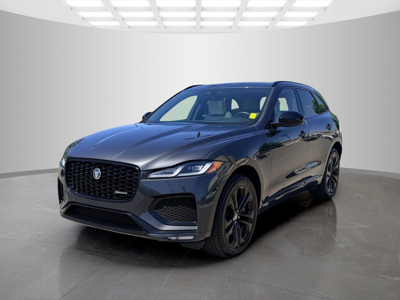 Used 2025 Jaguar F-PACE R-Dynamic S
