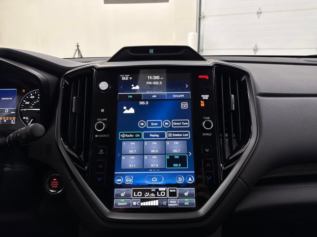 New 2025 Subaru Ascent Bronze Edition image 17