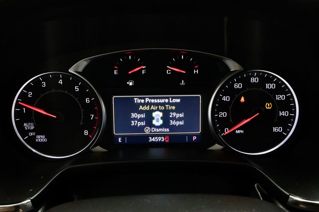 Used 2025 Chevrolet Blazer LT AWD/4WD image 30