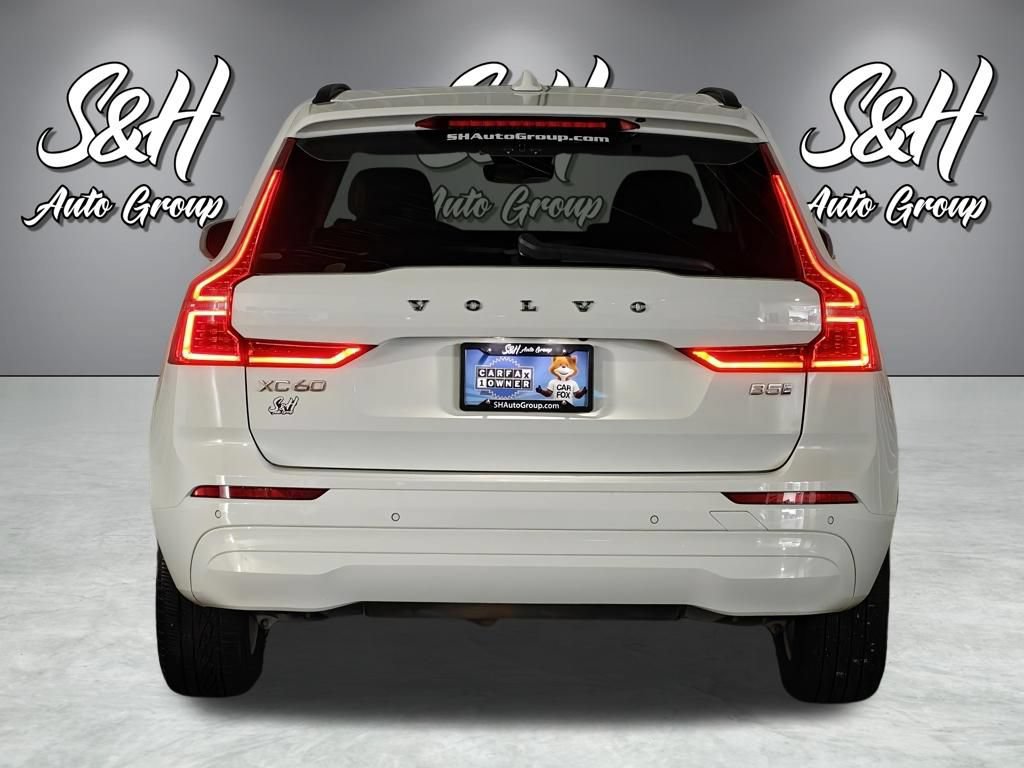 Used 2022 Volvo XC60 B5 Momentum AWD/4WD image 24