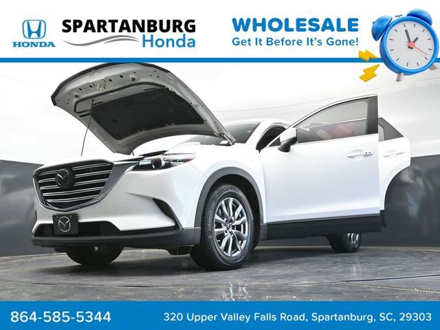Used 2018 MAZDA CX-9 Touring AWD/4WD image 43
