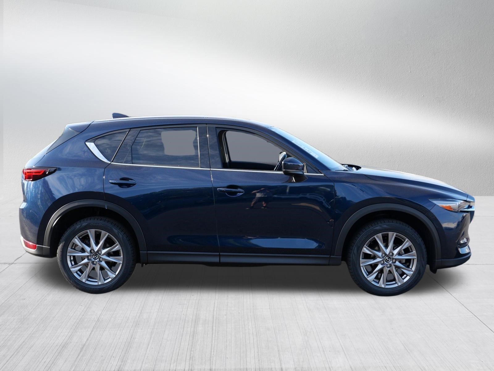 Used 2021 MAZDA CX-5 Grand Touring w/ GT Premium Package AWD/4WD image 8