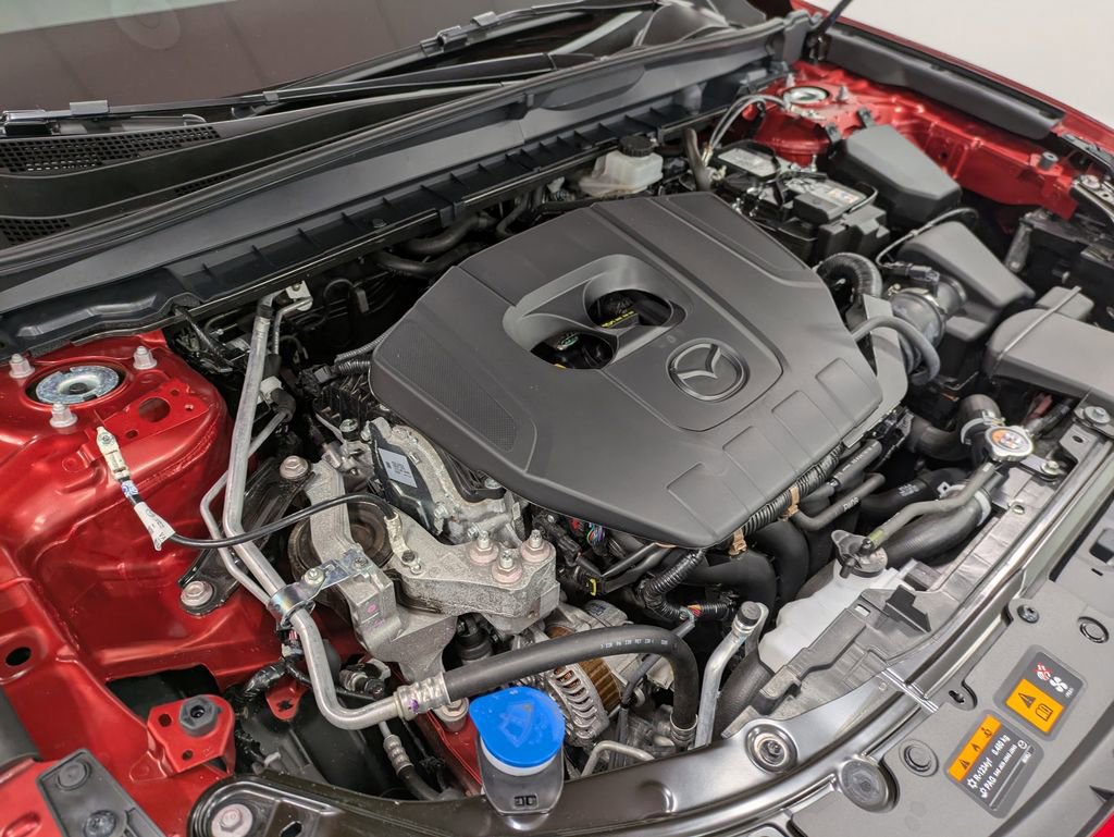 Used 2025 MAZDA CX-50 AWD 2.5 S w/ Premium Plus Pkg image 31