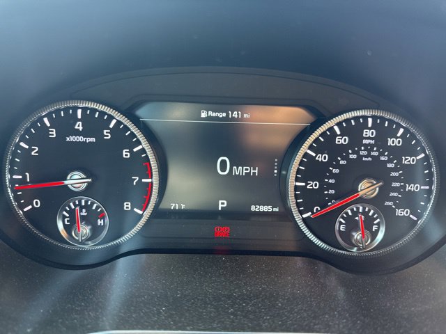 Used 2021 Kia Telluride SX w/ SX Prestige Package AWD/4WD image 8