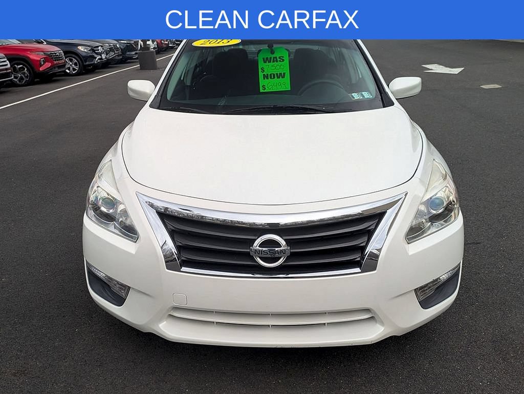 Used 2013 Nissan Altima 2.5 S FWD image 2