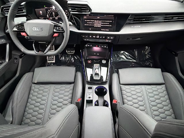 New 2026 Audi RS 3 AWD/4WD image 14