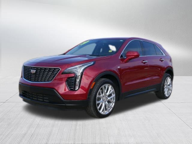 Used 2019 Cadillac XT4 Luxury image 7