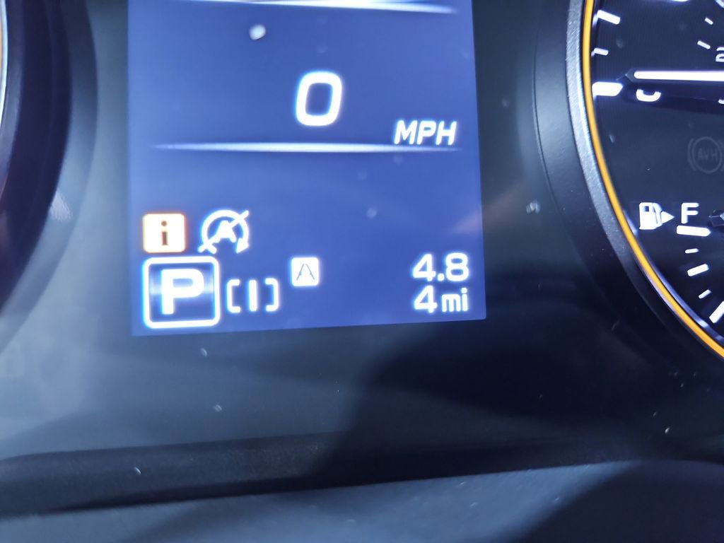 New 2025 Subaru Crosstrek 2.5i Wilderness image 16