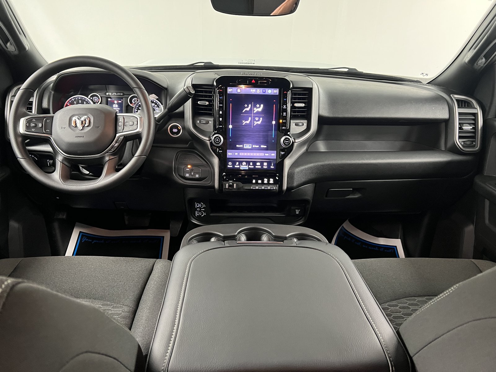 New 2027 RAM 2500 Tradesman AWD/4WD image 39