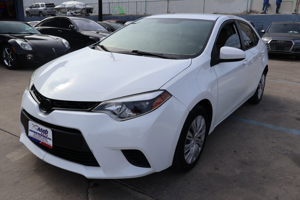 Used 2014 Toyota Corolla LE image 3