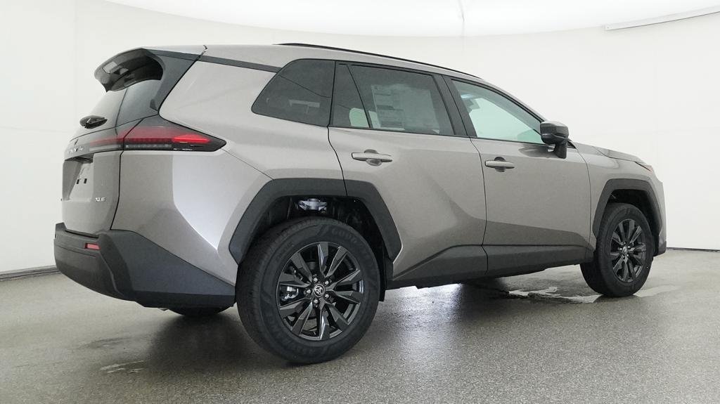 New 2026 Toyota RAV4 XLE Premium w/ Weather Package FWD image 17