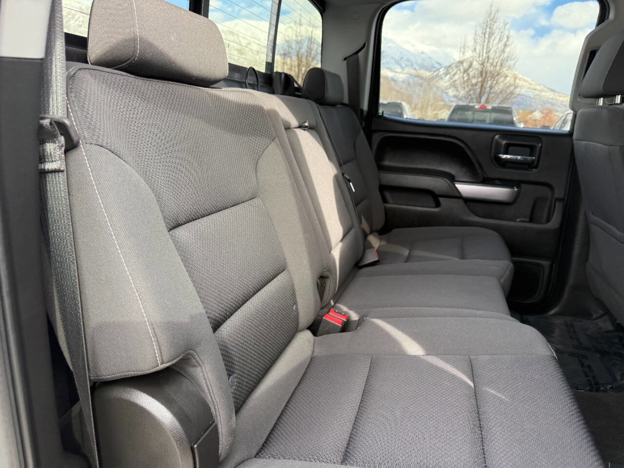 Used 2018 Chevrolet Silverado 2500 LT w/ LT Convenience Package image 28