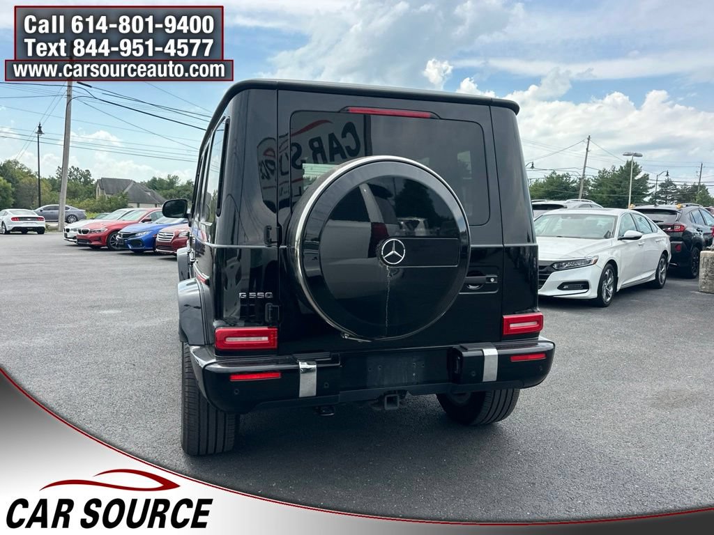 Used 2019 Mercedes-Benz G 550 image 5