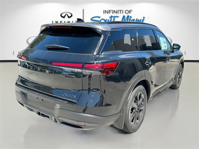 New 2026 INFINITI QX60 Autograph w/ Dark Cargo Package image 6