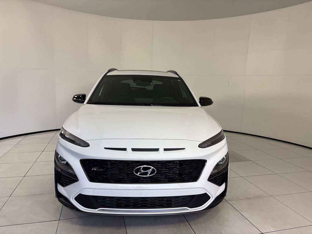 Used 2023 Hyundai Kona N Line image 8