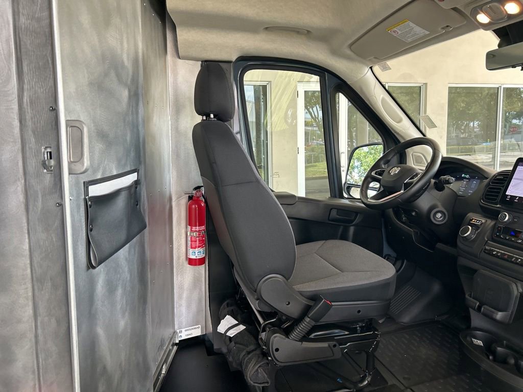 Used 2024 RAM ProMaster 3500 FWD image 24