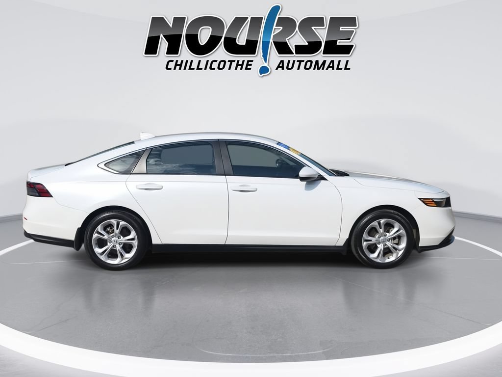 Certified 2025 Honda Accord LX image 9