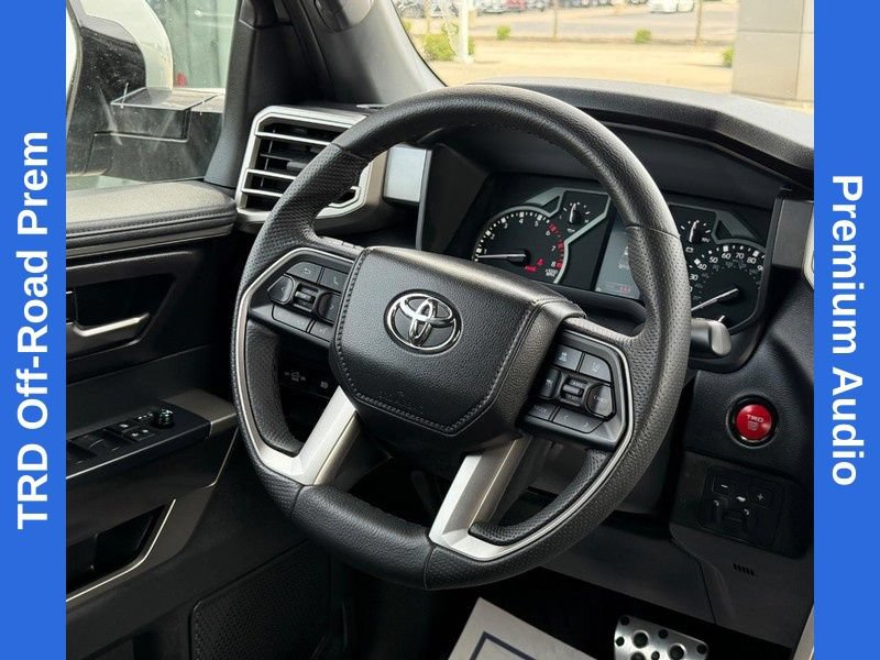 Used 2026 Toyota Tundra SR5 w/ TRD Off-Road Premium Package AWD/4WD image 14