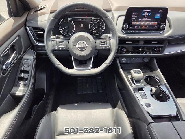 Certified 2023 Nissan Rogue SV w/ SV Premium B Package FWD image 14