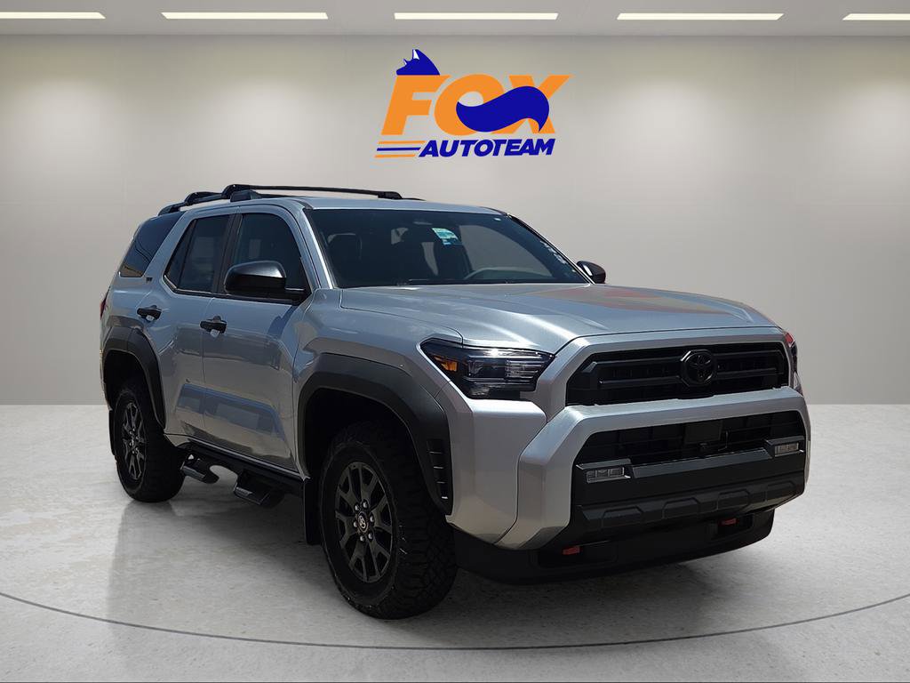 New 2026 Toyota 4Runner SR5 RWD image 6