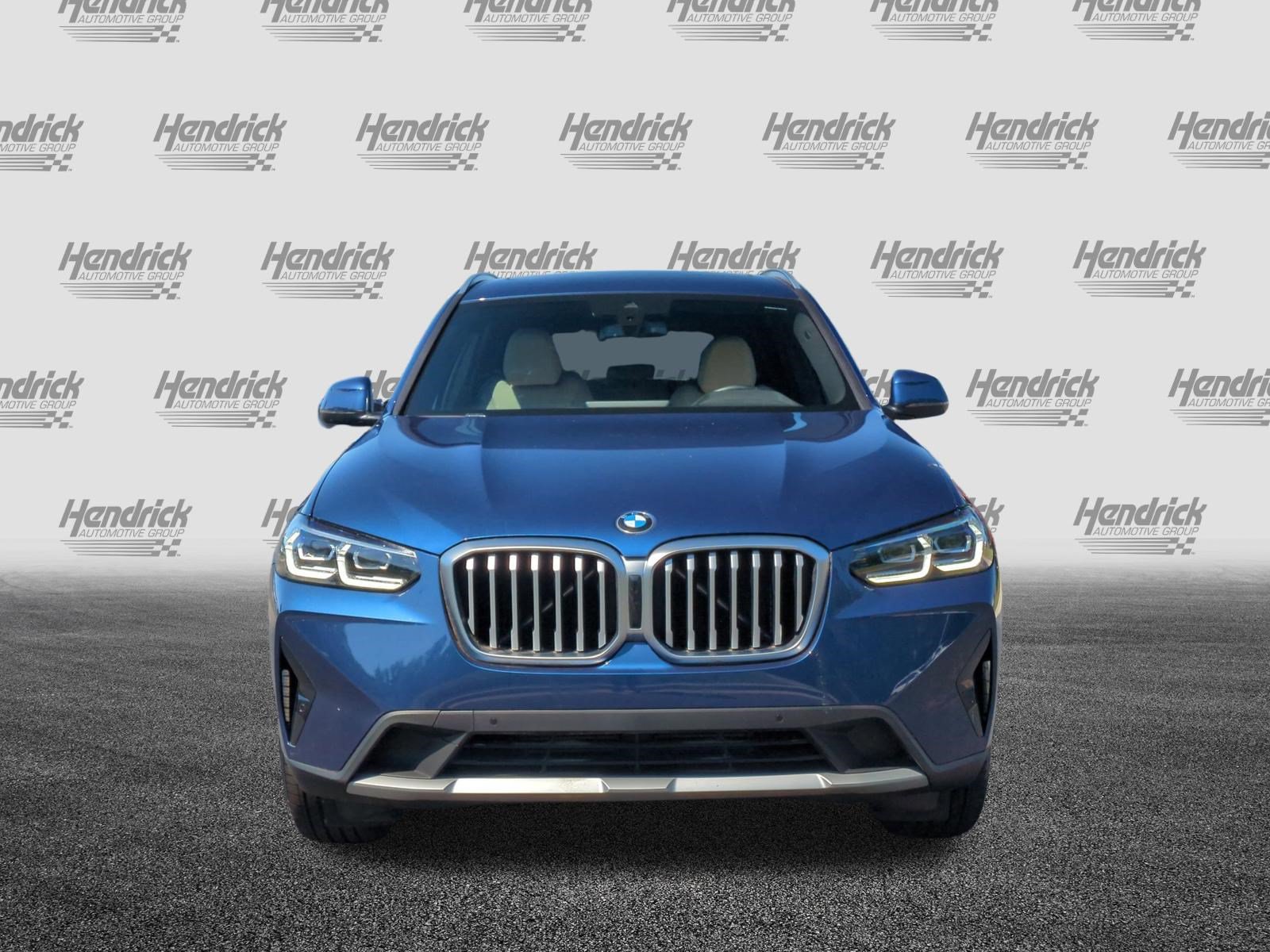 Certified 2023 BMW X3 xDrive30i w/ Convenience Package AWD/4WD image 3