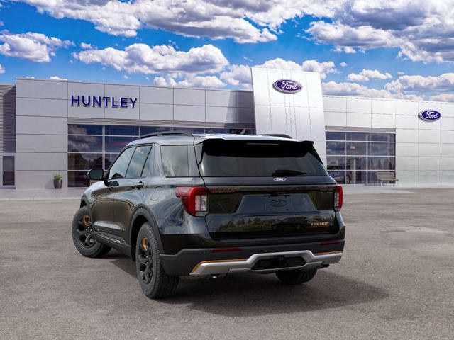 New 2027 Ford Explorer Tremor w/ Tremor Convenience Package AWD/4WD image 9