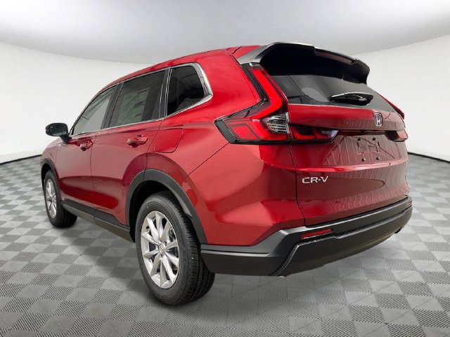 New 2027 Honda CR-V EX image 4