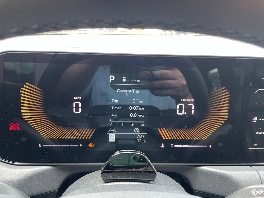 New 2027 Kia Telluride EX X-Line AWD/4WD image 30