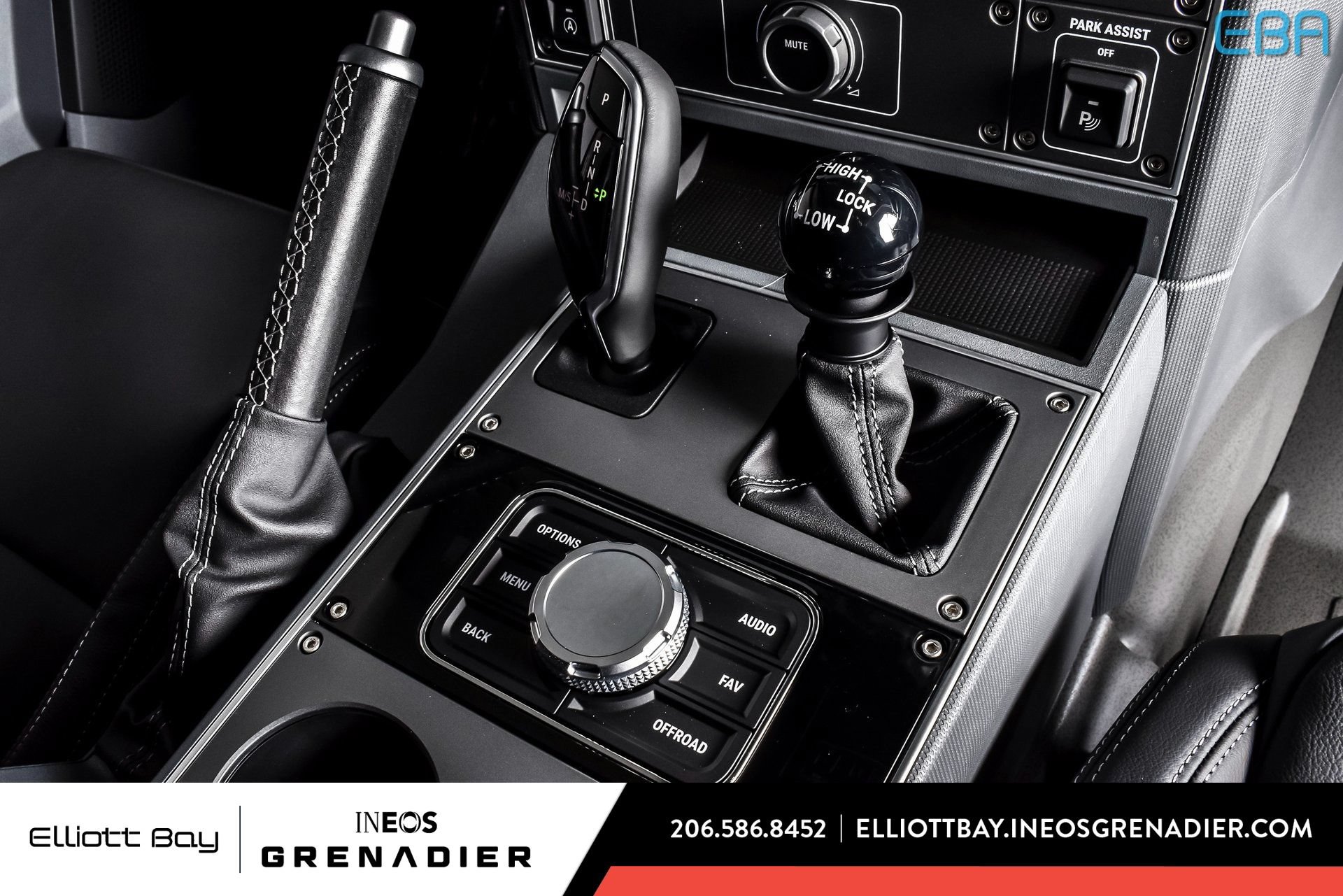 New 2026 INEOS Grenadier AWD/4WD image 26