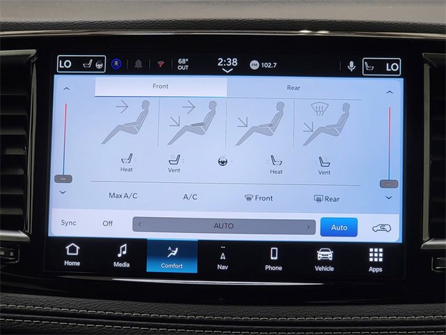 New 2026 Chrysler Pacifica Limited w/ S Appearance Package image 24