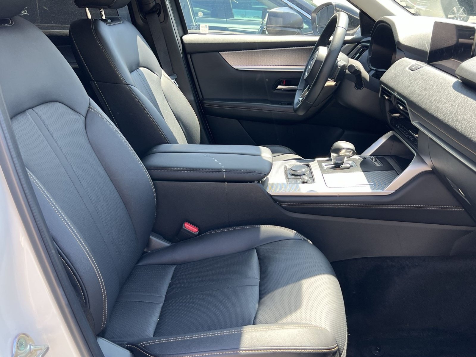 Used 2025 MAZDA CX-90 Plug-In Hybrid w/Premium Sport AWD/4WD image 36