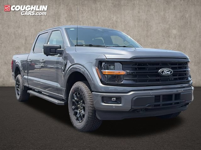 New 2026 Ford F150 XLT w/ Equipment Group 302A MID AWD/4WD image 1