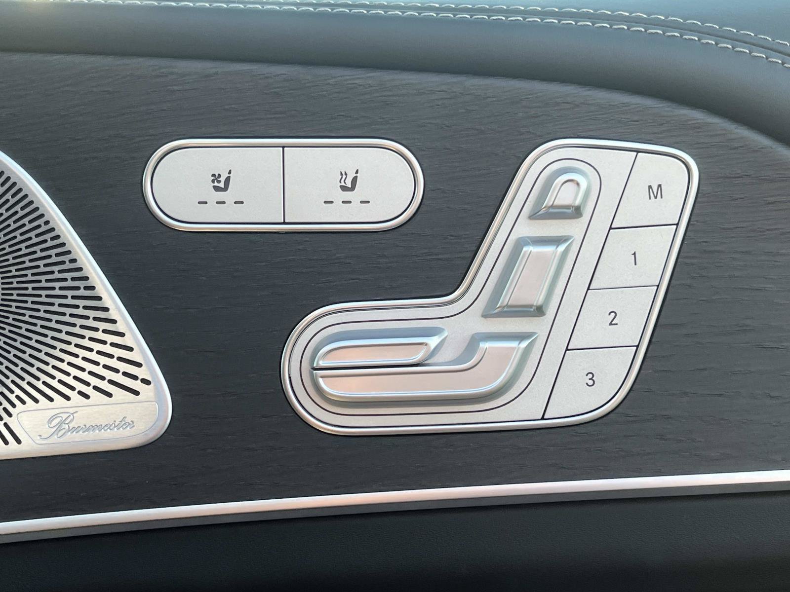 Certified 2021 Mercedes-Benz GLS 63 AMG 4MATIC image 29