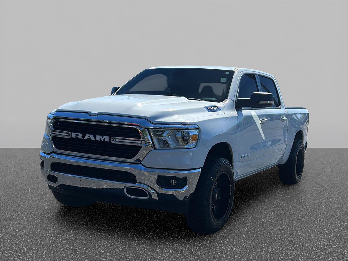 Used 2019 RAM 1500 Big Horn AWD/4WD image 1