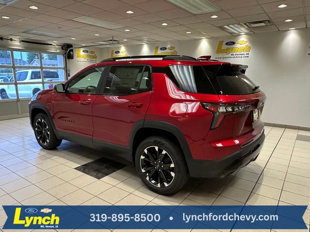 New 2026 Chevrolet Equinox RS w/ LPO, Floor Liner Package AWD/4WD image 18