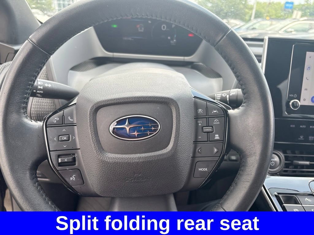 Used 2023 Subaru Solterra AWD image 21
