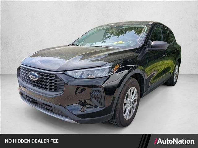 Certified 2025 Ford Escape Active