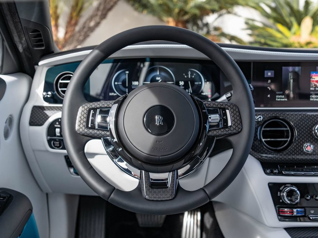 New 2026 Rolls-Royce Ghost Black Badge AWD/4WD image 16