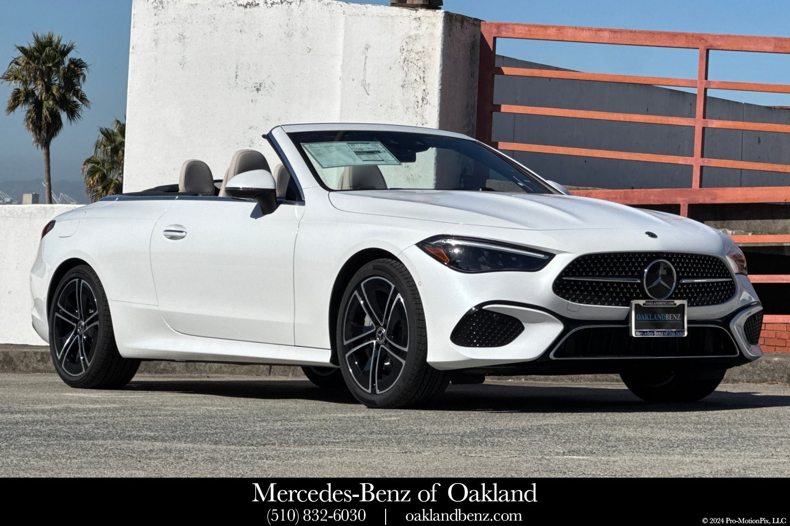 New 2027 Mercedes-Benz CLE 300 4MATIC Cabriolet