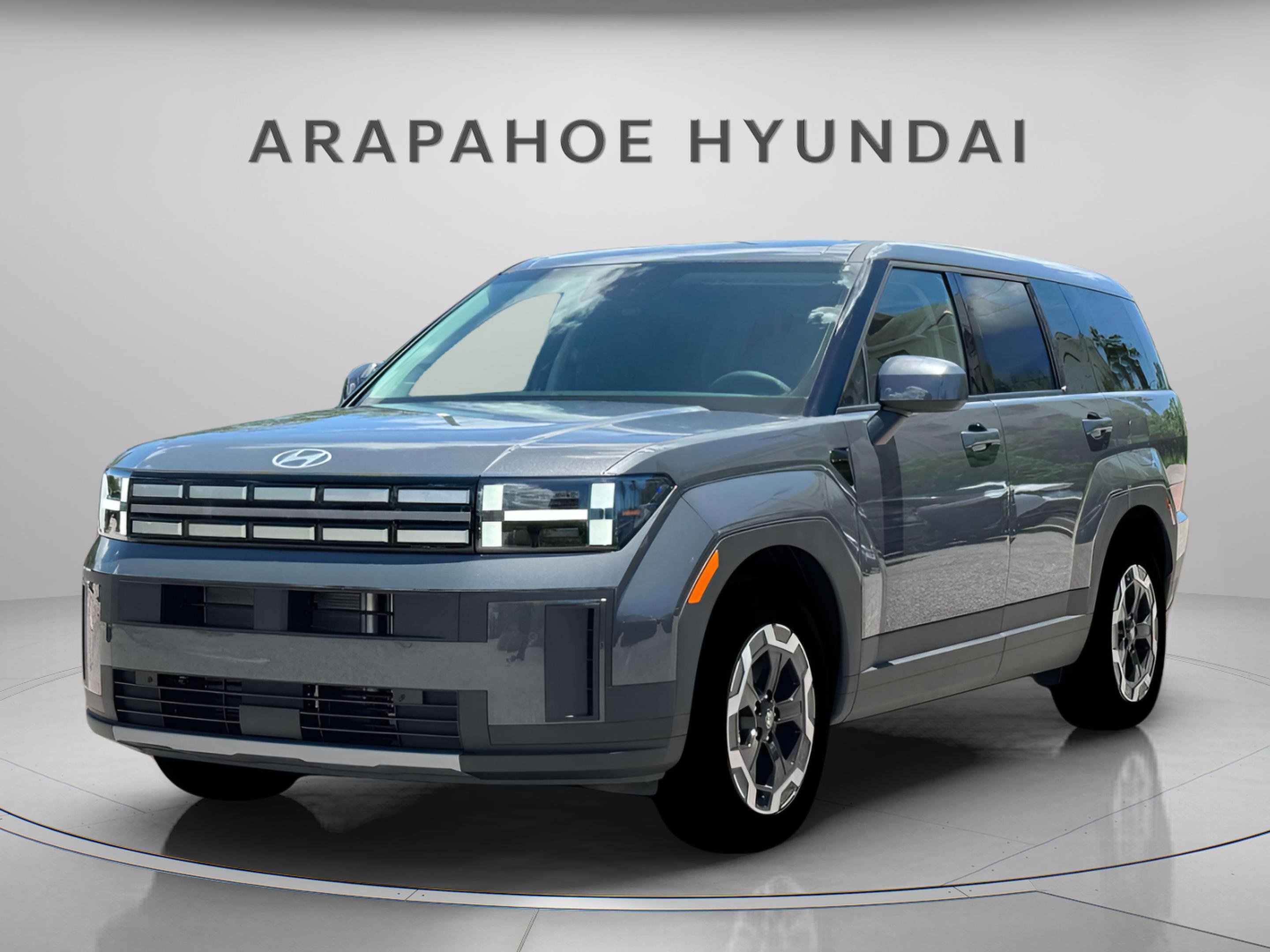 New 2026 Hyundai Santa Fe SE image 1