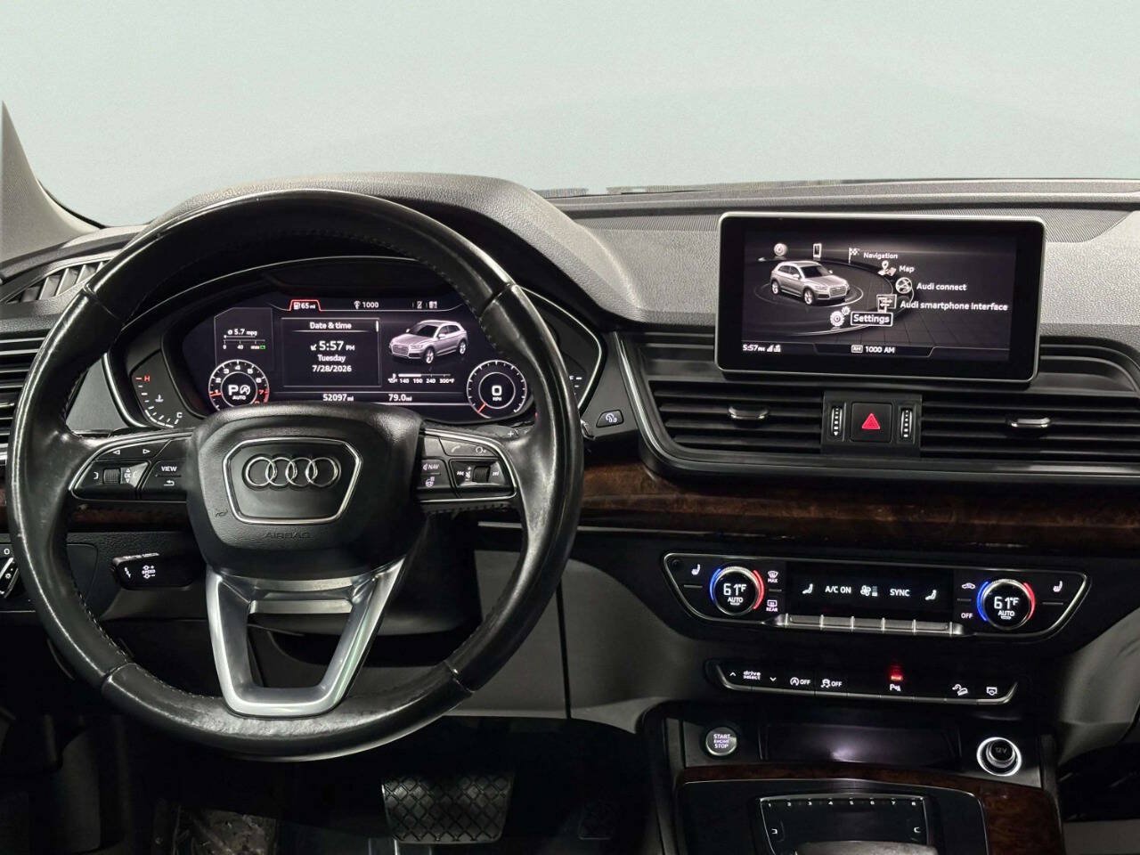 Used 2018 Audi Q5 2.0T Premium Plus AWD/4WD image 25