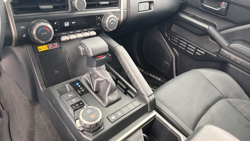 Used 2025 Toyota 4Runner TRD Sport Premium w/ Tow Technology Package image 27