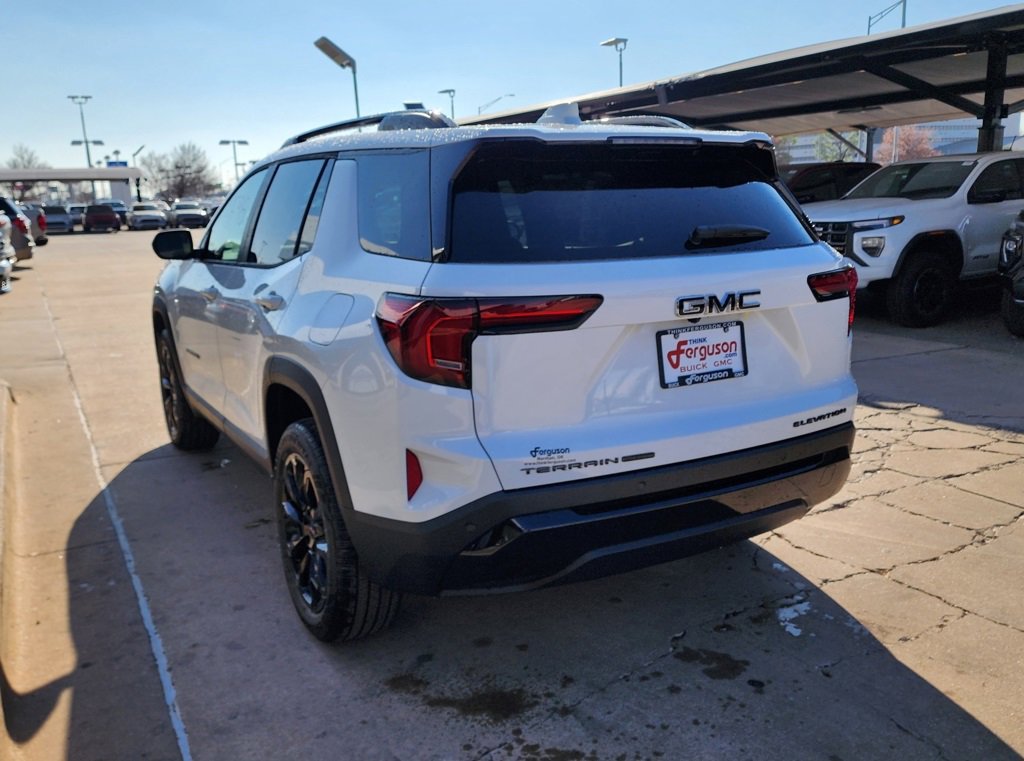 New 2026 GMC Terrain Elevation w/ Black Edition image 6