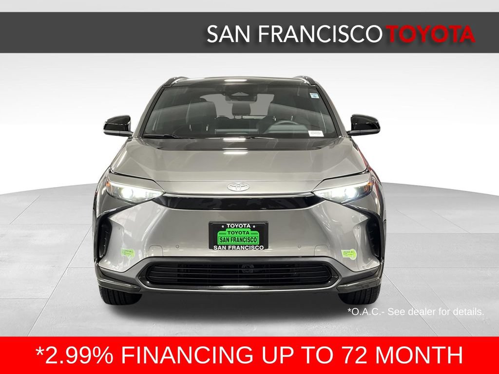 Certified 2023 Toyota bZ4X FWD w/ Weather Package image 8