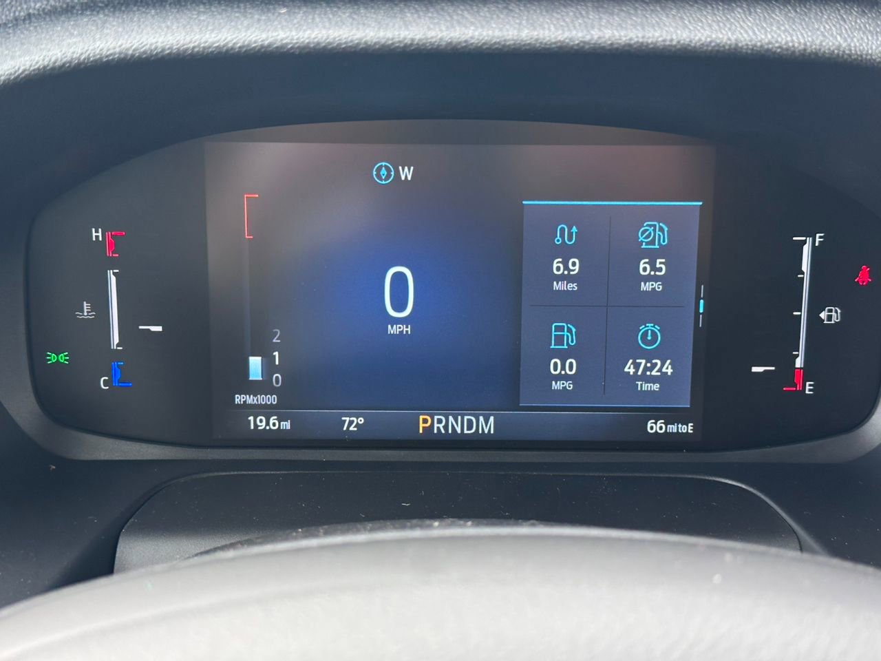 New 2026 Ford Transit 350 148 High Roof Extended w/ Load Area Protection Package image 24